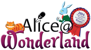 Alice At Wonderland